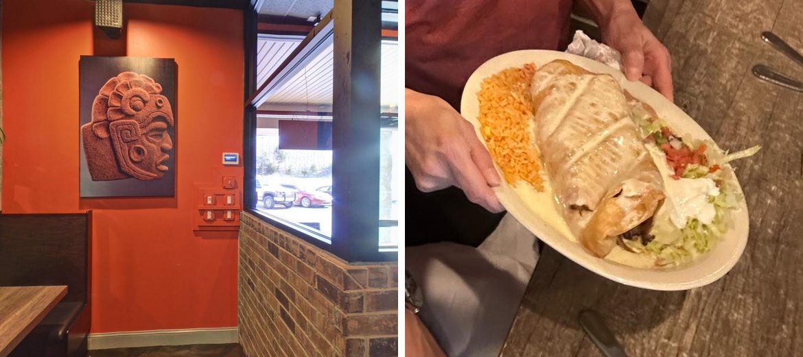 Jalapeno Grill Menu