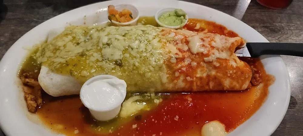 Burrito Texano