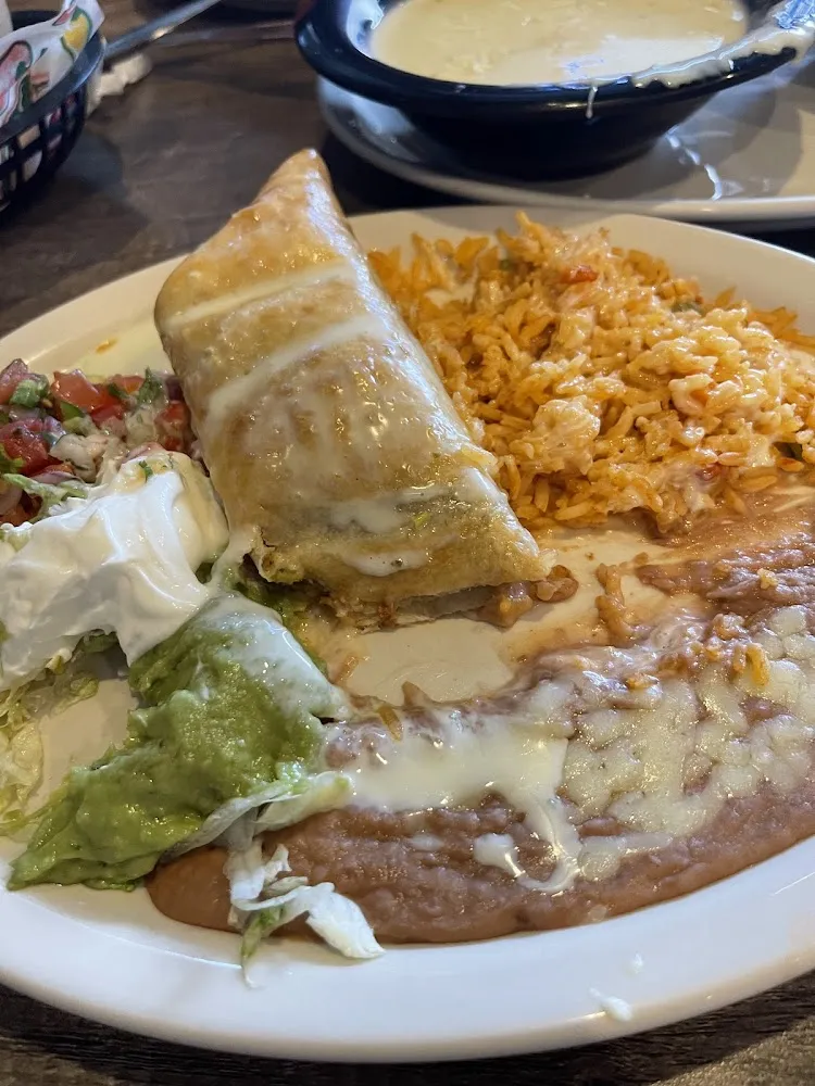 Enchiladas MI Pueblo
