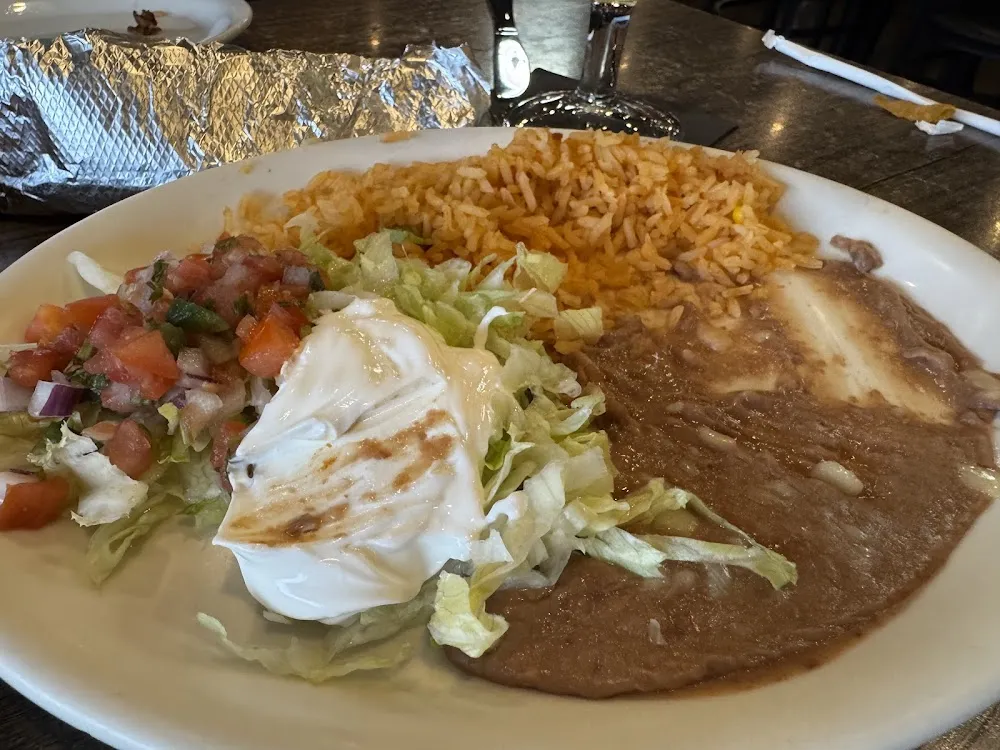 Fajita Side Salad