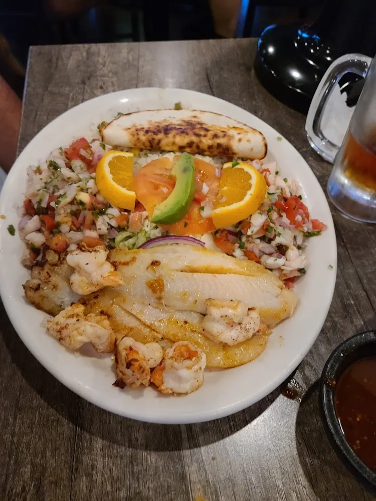 Fajitas del Mar