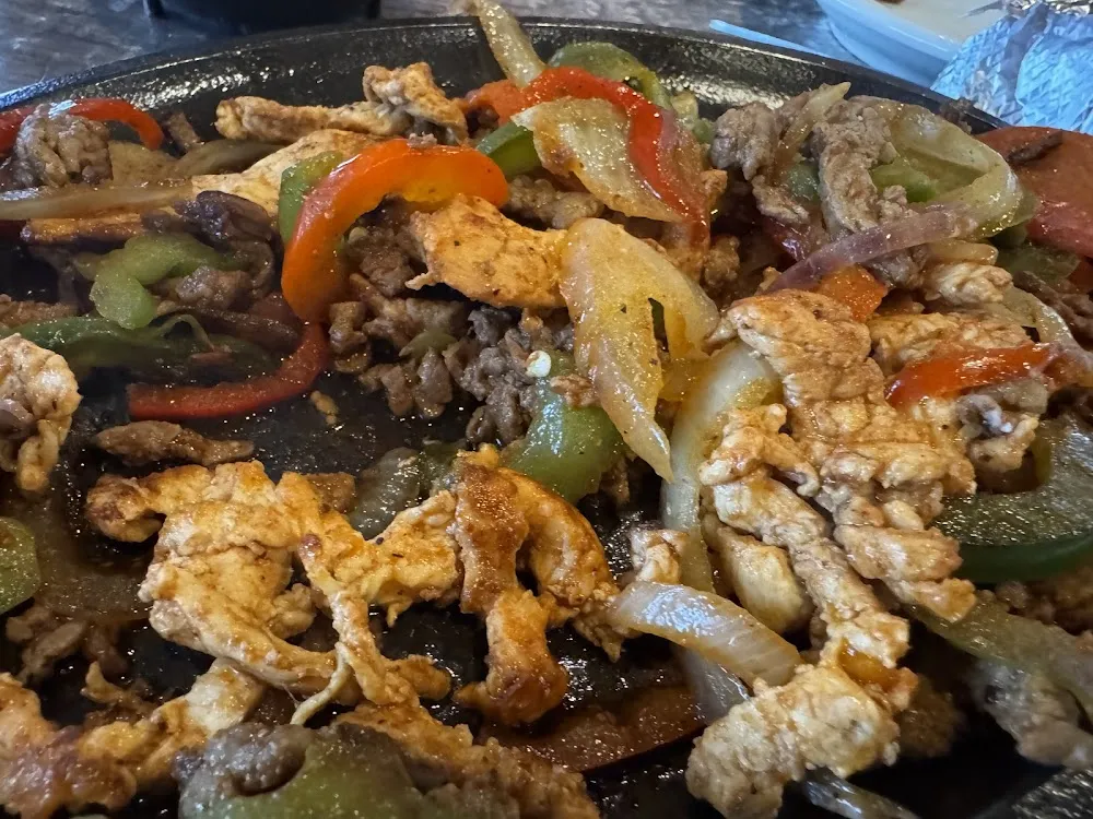Fajitas Ranchero