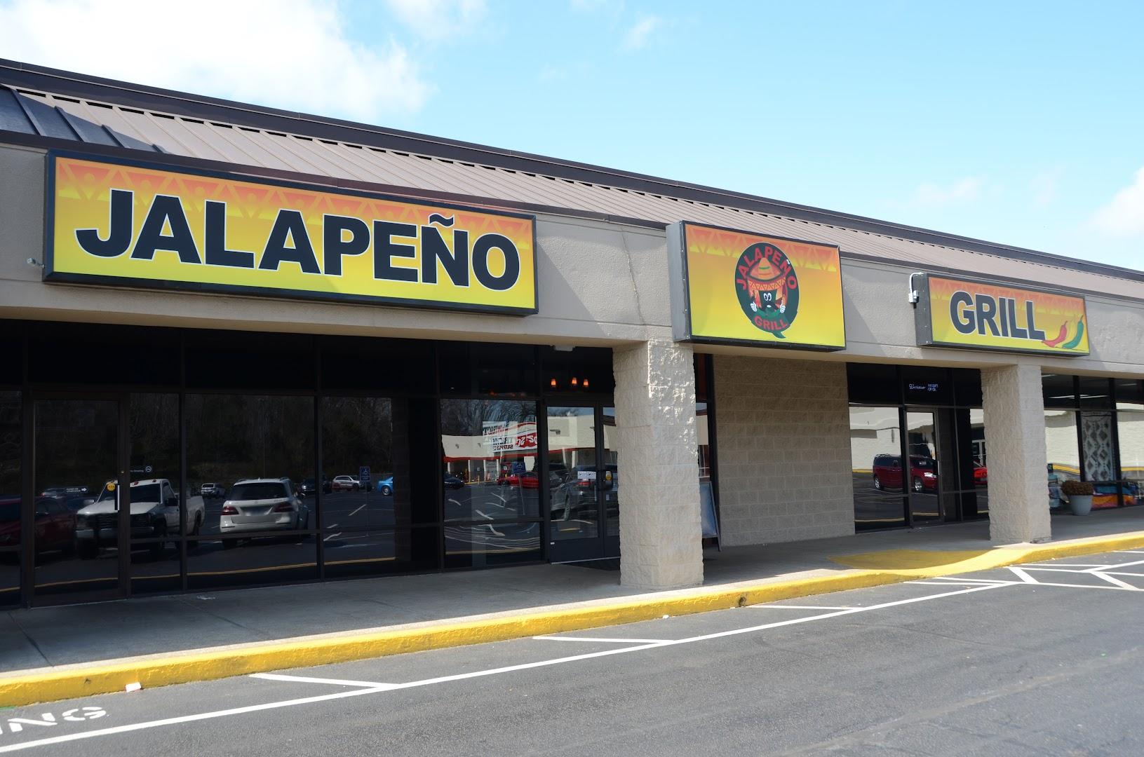 Jalapeno Grill