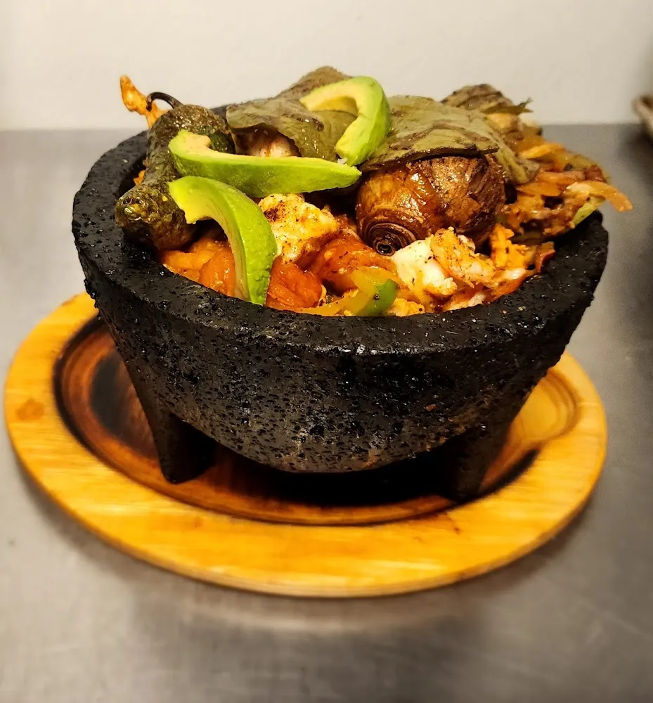 Molcajete Texano