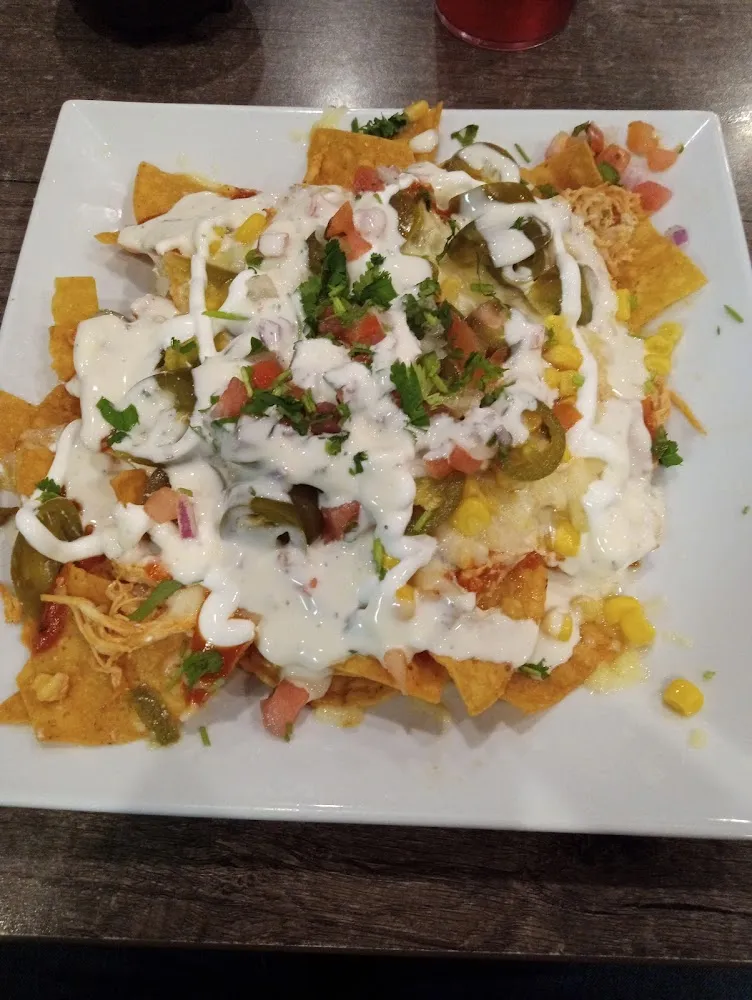 Nachos Jalapenos